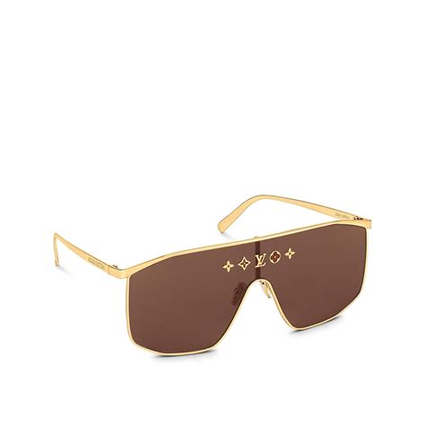 louis vuitton mask sunglasses|louis vuitton sunglasses women's.